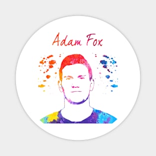 Adam Fox Magnet